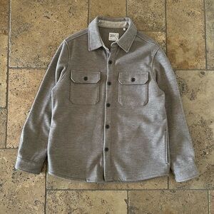 Light brown Button down Coat/Jacket